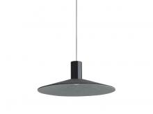  3133-P20 FB-GY - Faroe - 20" LED Pendant